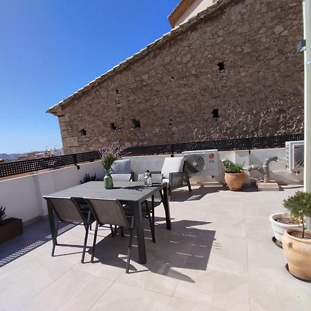 Apartamentos Elegancia Agost Εξωτερικό φωτογραφία