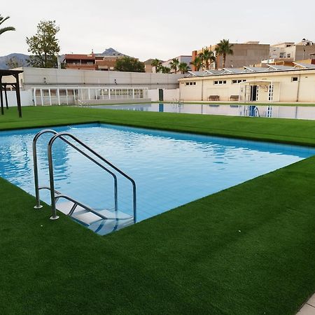 Apartamentos Elegancia Agost Εξωτερικό φωτογραφία