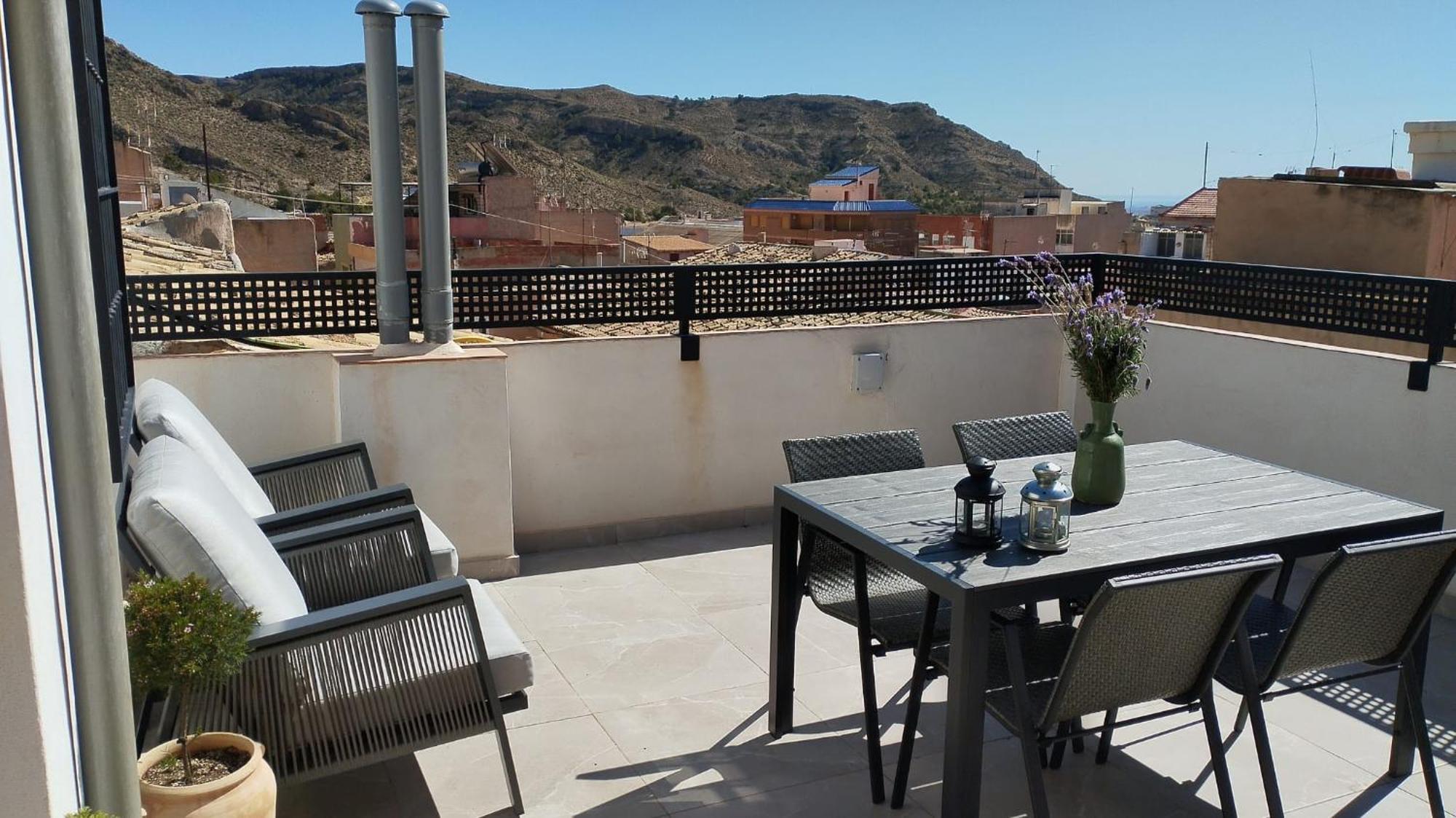 Apartamentos Elegancia Agost Εξωτερικό φωτογραφία