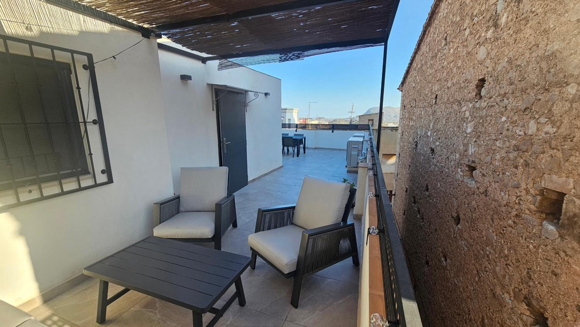 Apartamentos Elegancia Agost Εξωτερικό φωτογραφία