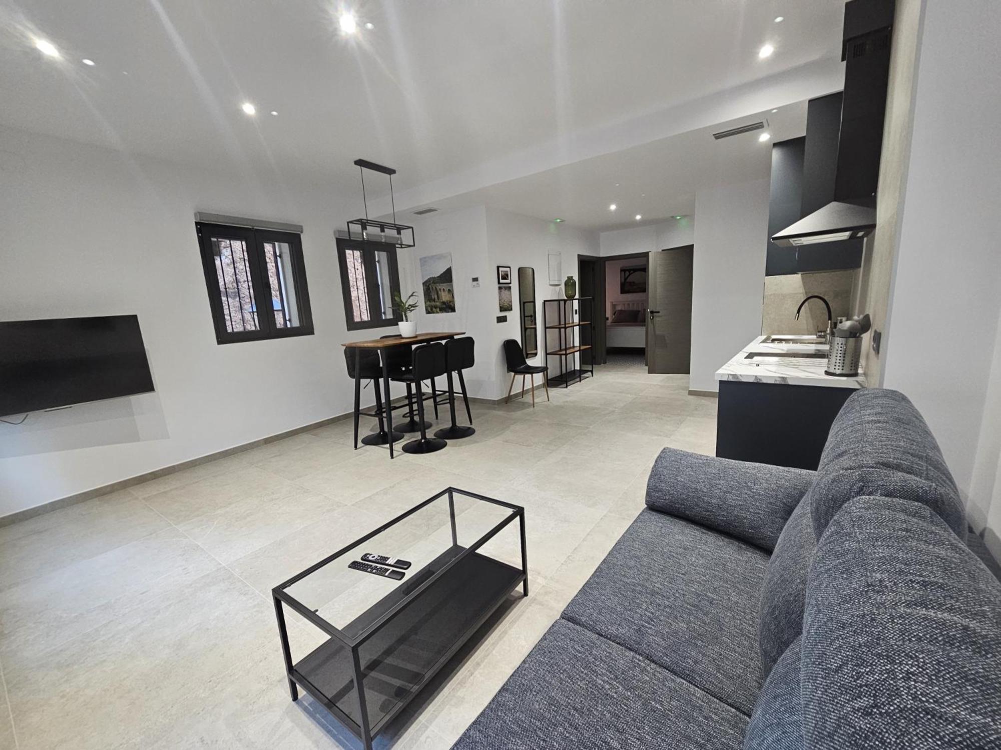 Apartamentos Elegancia Agost Εξωτερικό φωτογραφία