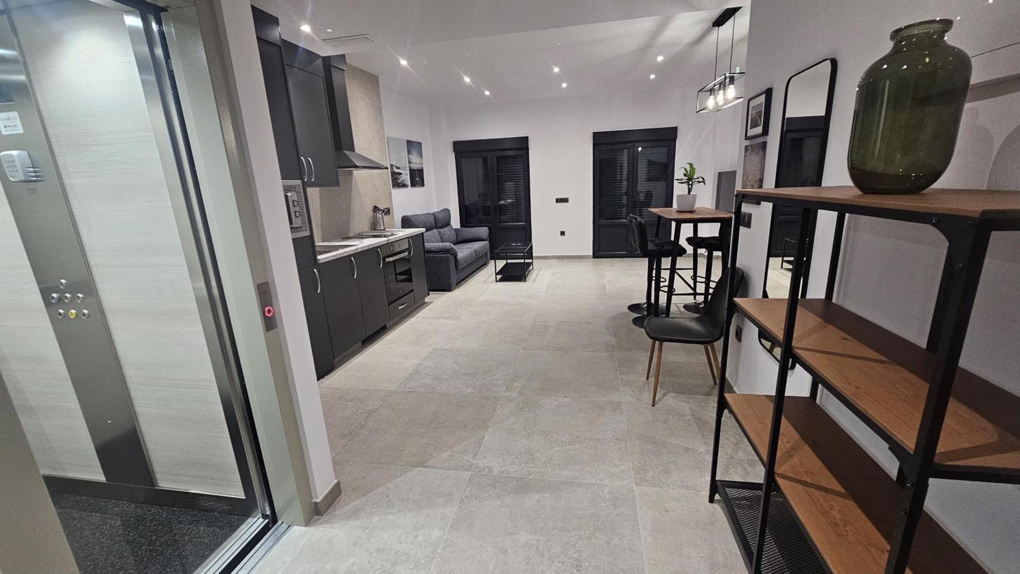 Apartamentos Elegancia Agost Εξωτερικό φωτογραφία