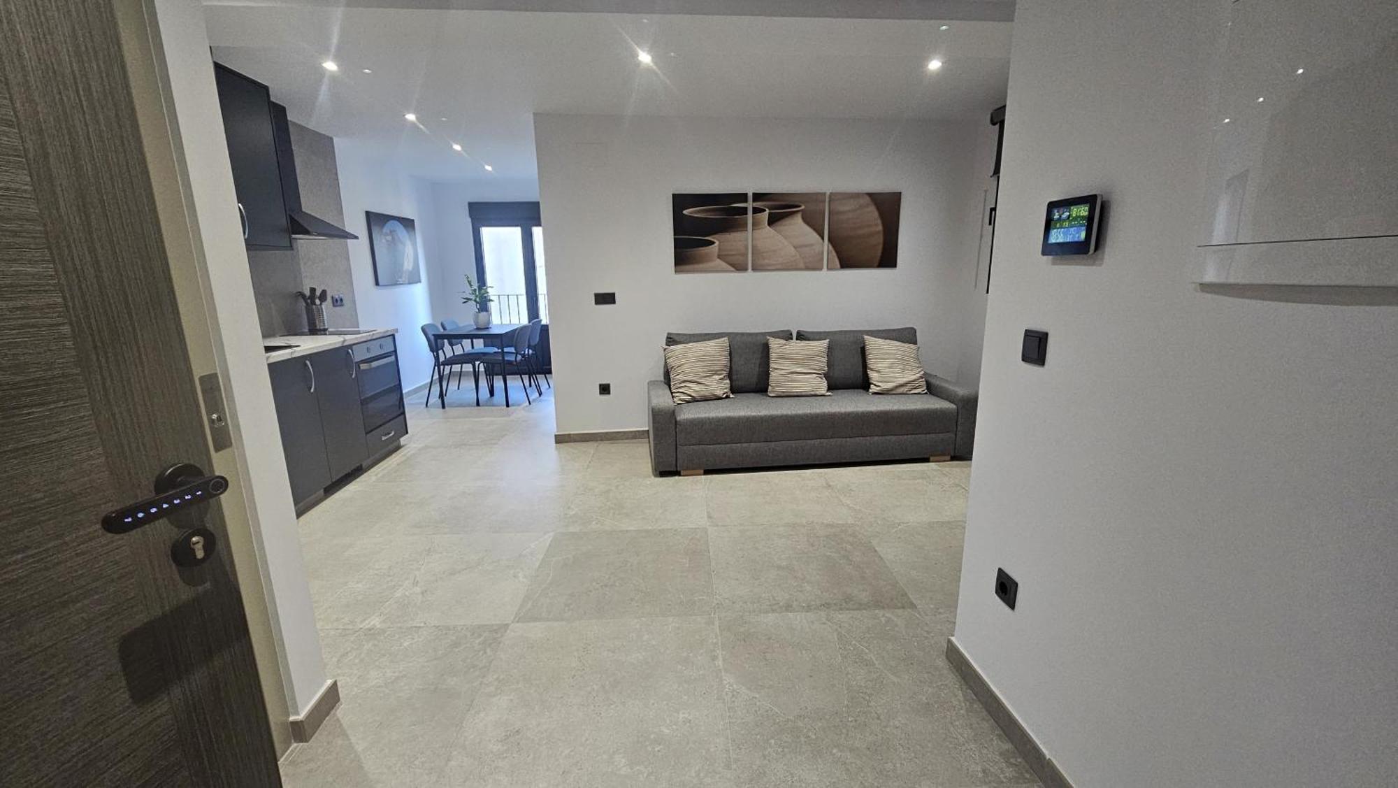 Apartamentos Elegancia Agost Εξωτερικό φωτογραφία