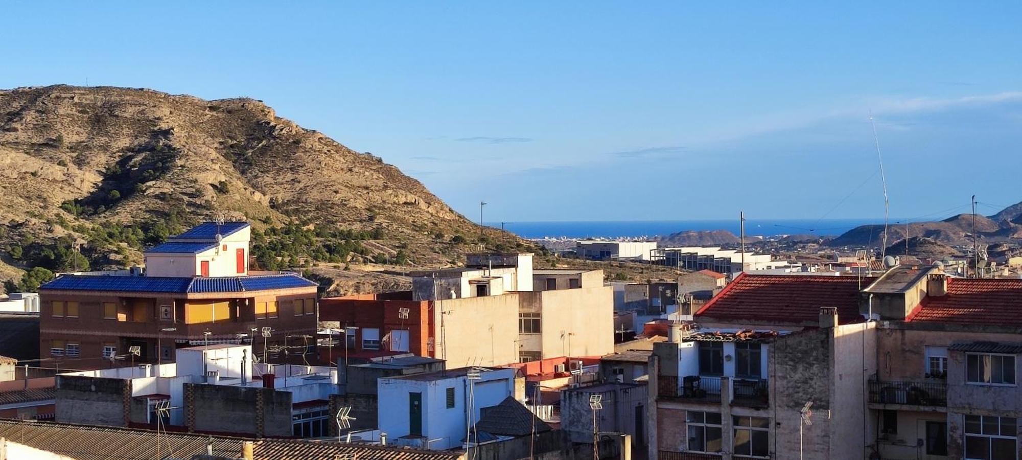 Apartamentos Elegancia Agost Εξωτερικό φωτογραφία
