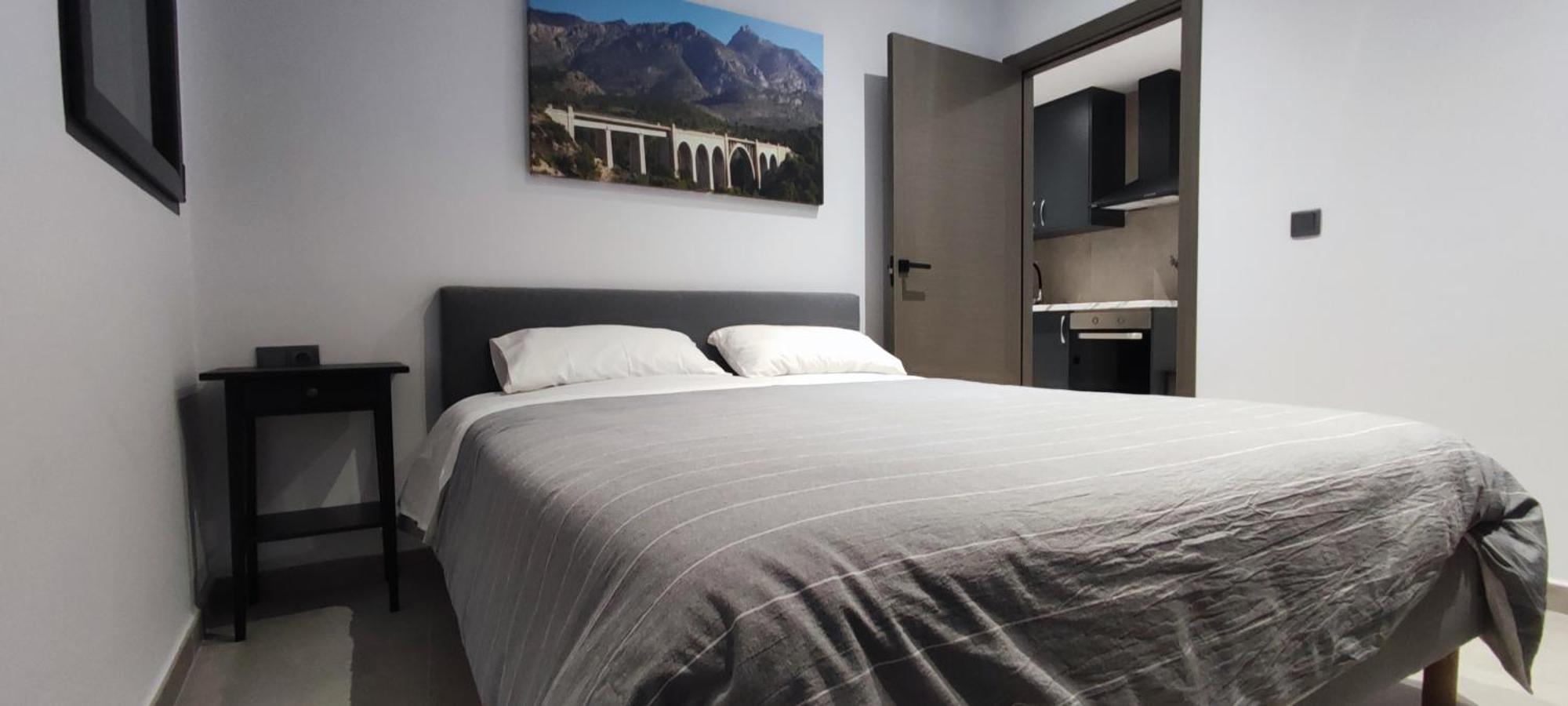 Apartamentos Elegancia Agost Εξωτερικό φωτογραφία