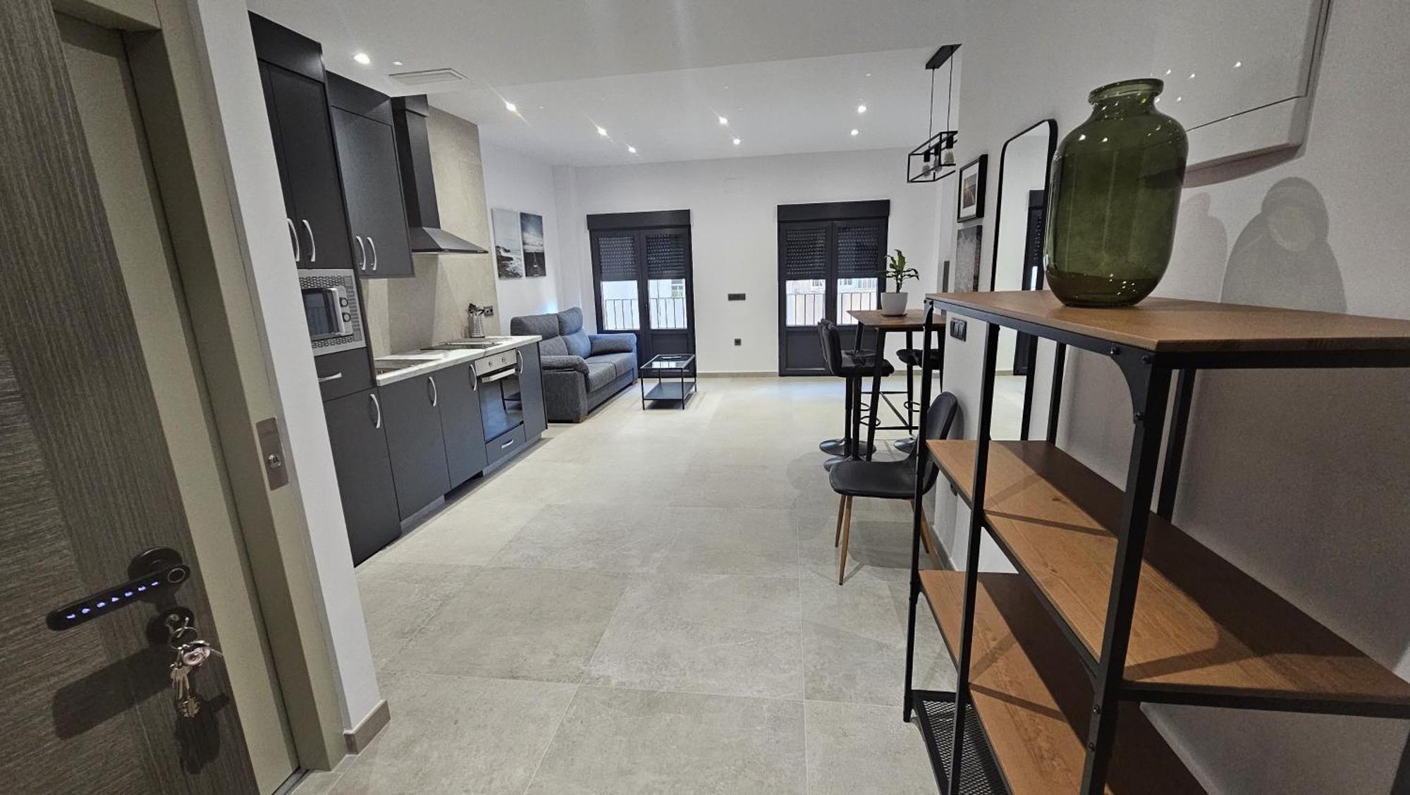 Apartamentos Elegancia Agost Εξωτερικό φωτογραφία