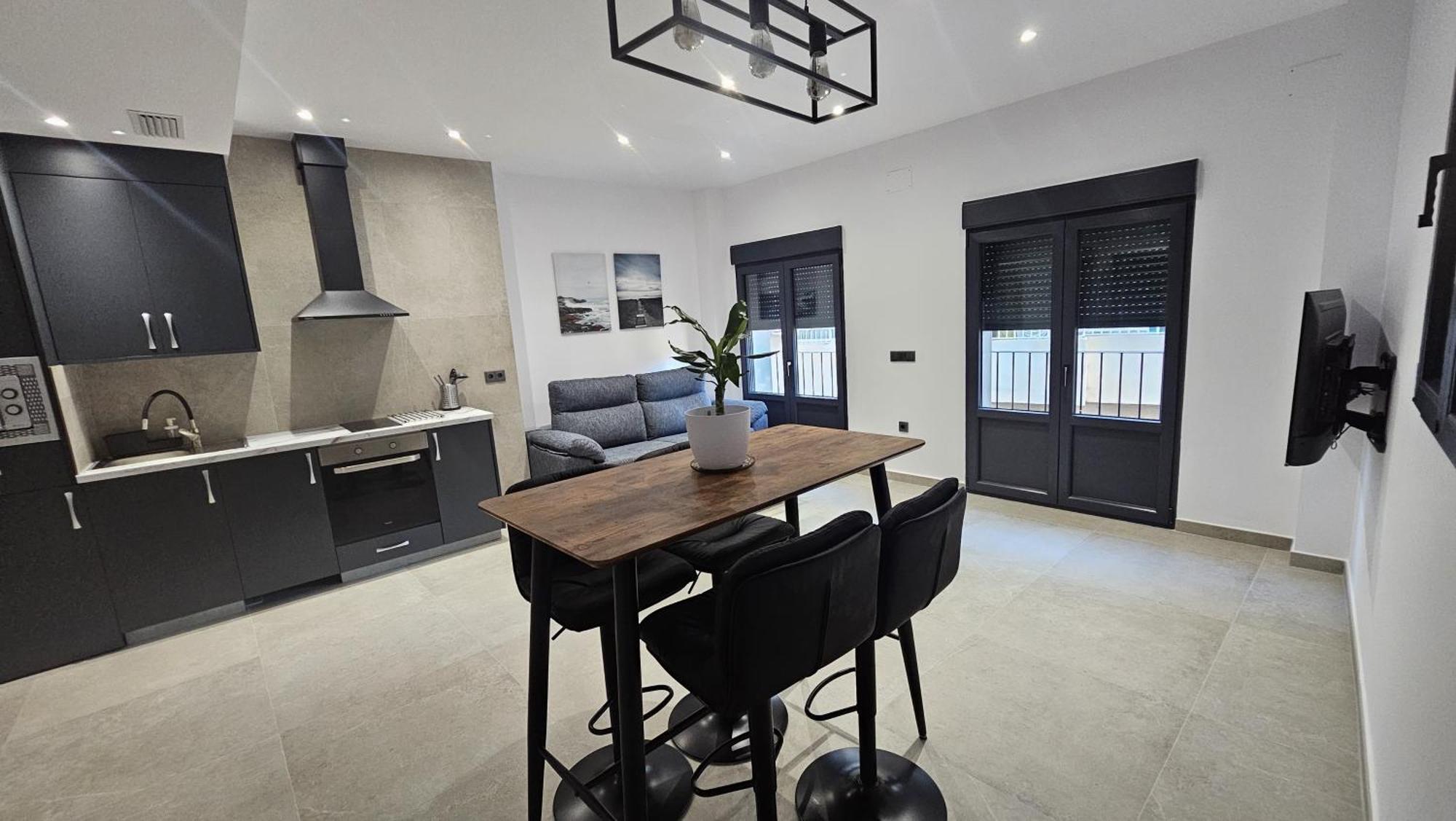 Apartamentos Elegancia Agost Εξωτερικό φωτογραφία