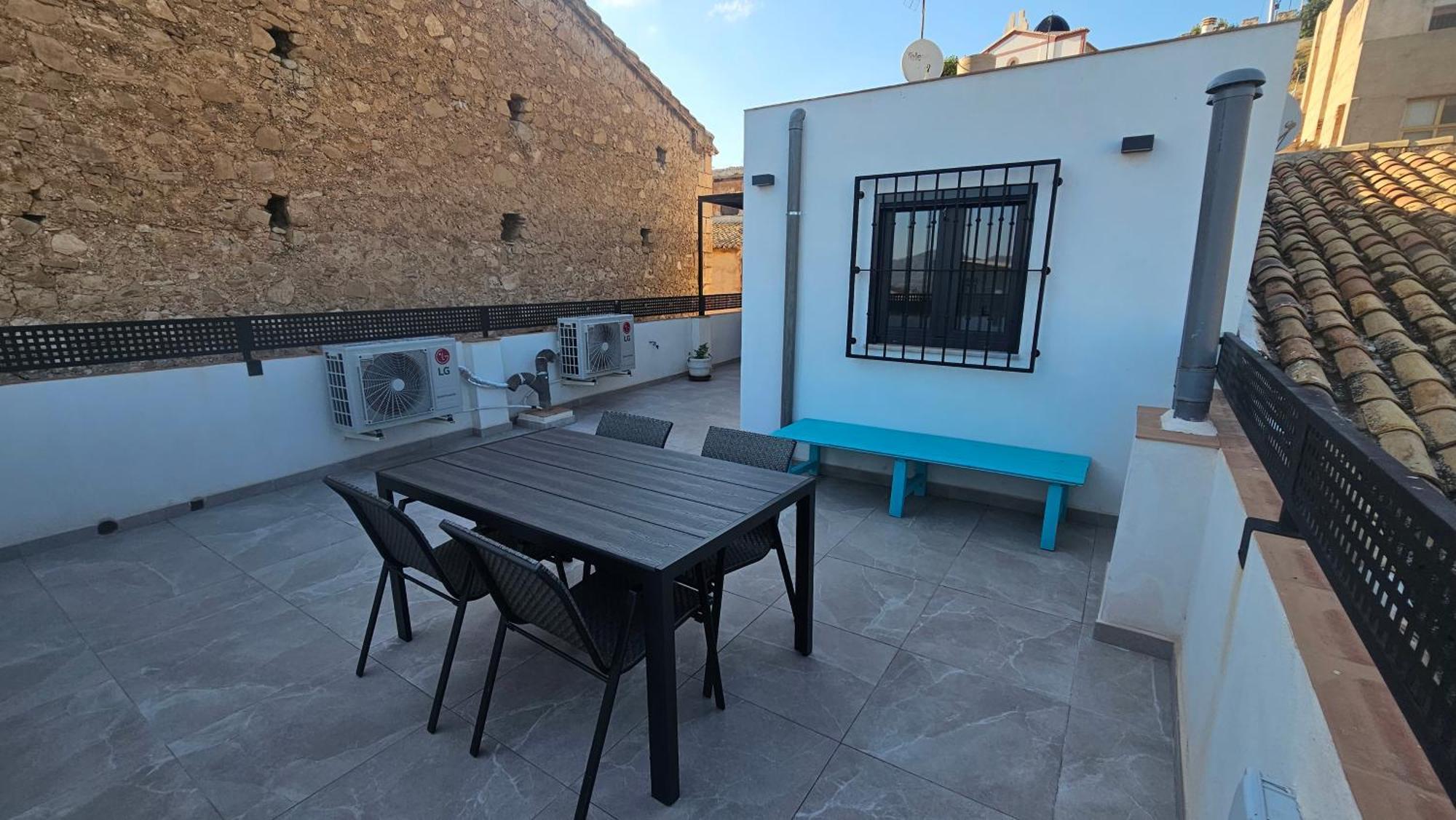 Apartamentos Elegancia Agost Εξωτερικό φωτογραφία