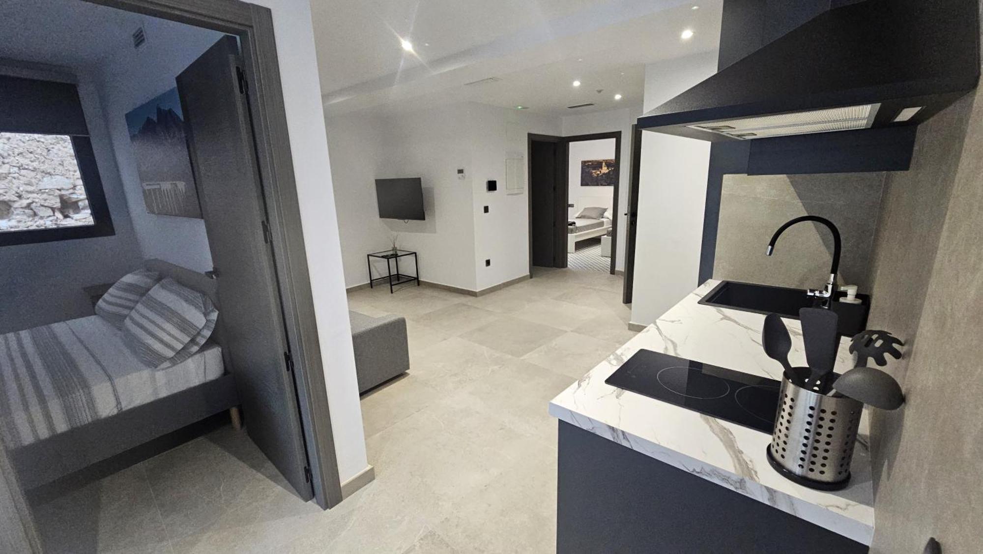 Apartamentos Elegancia Agost Εξωτερικό φωτογραφία